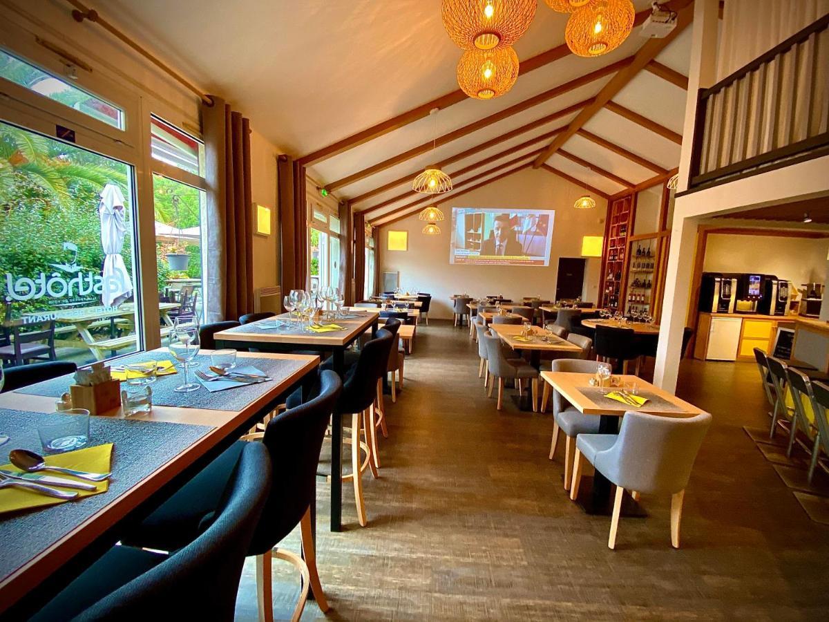 Fasthotel Biarritz Bidart Cote-Basque - Un Hotel Fh Collection Luaran gambar
