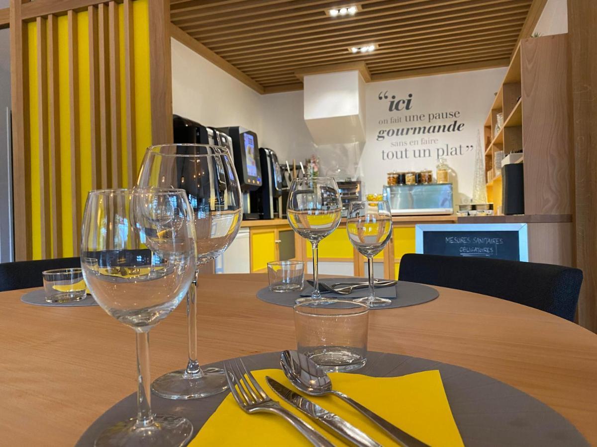 Fasthotel Biarritz Bidart Cote-Basque - Un Hotel Fh Collection Luaran gambar