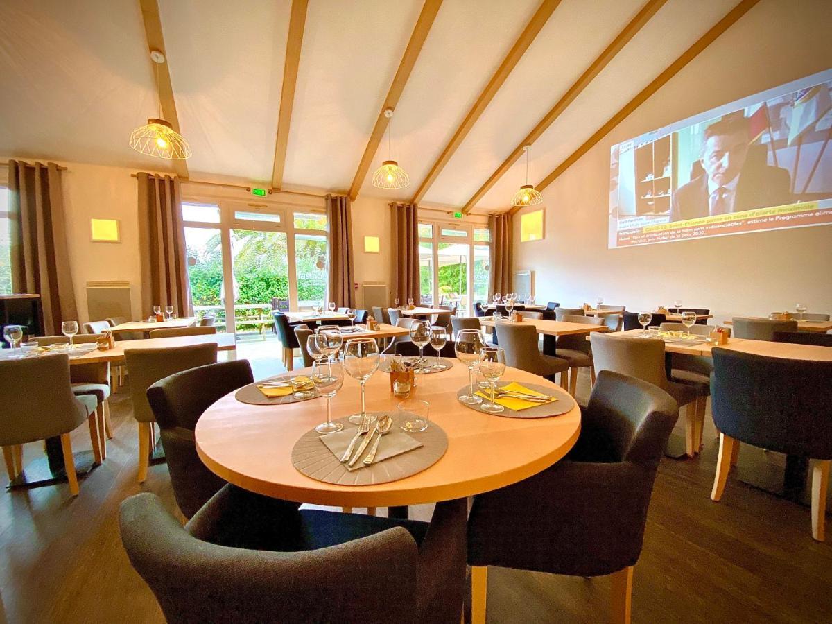 Fasthotel Biarritz Bidart Cote-Basque - Un Hotel Fh Collection Luaran gambar