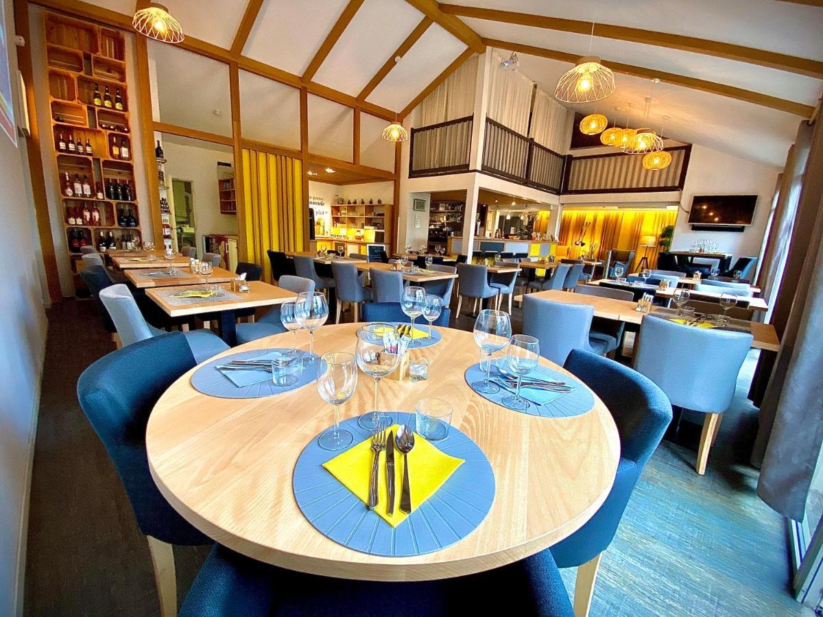 Fasthotel Biarritz Bidart Cote-Basque - Un Hotel Fh Collection Luaran gambar