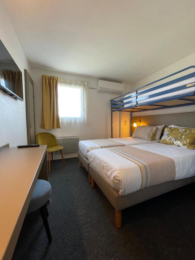 Fasthotel Biarritz Bidart Cote-Basque - Un Hotel Fh Collection Luaran gambar