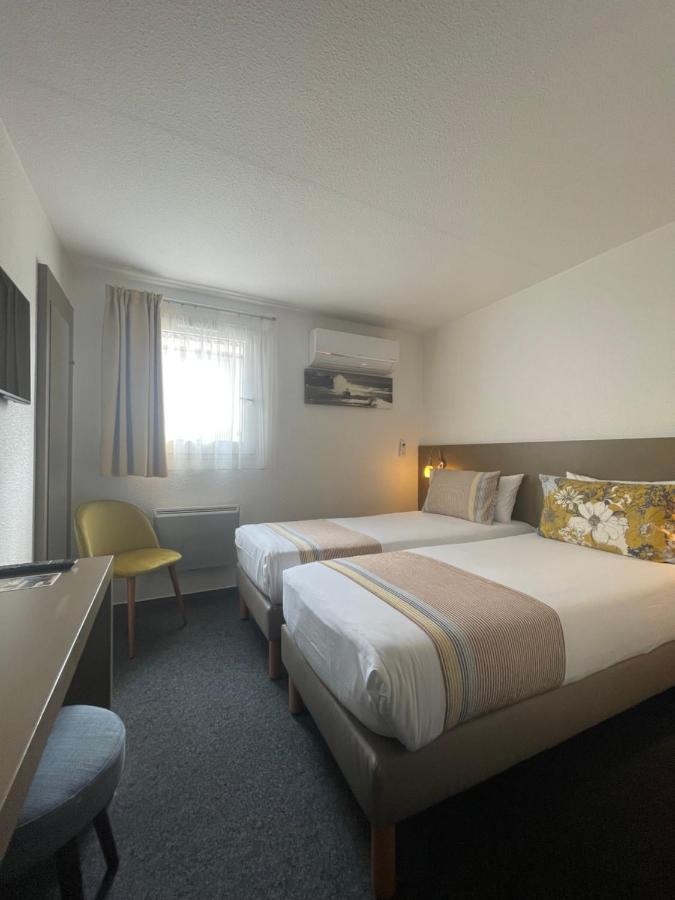 Fasthotel Biarritz Bidart Cote-Basque - Un Hotel Fh Collection Luaran gambar