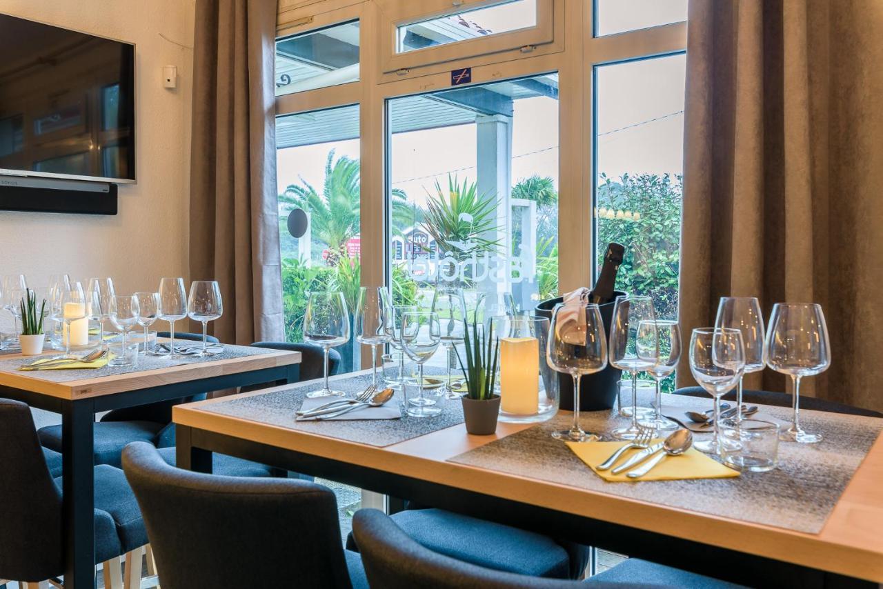 Fasthotel Biarritz Bidart Cote-Basque - Un Hotel Fh Collection Luaran gambar