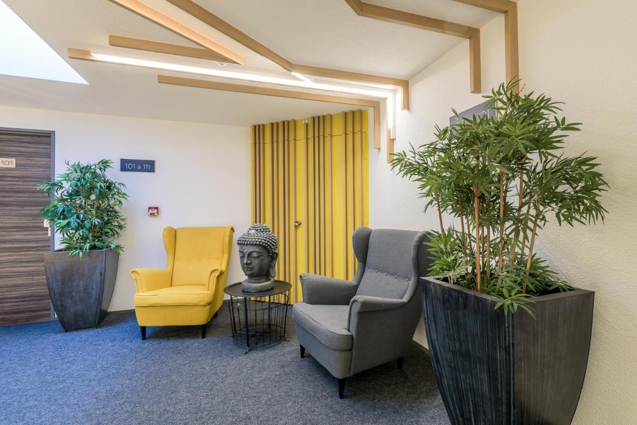 Fasthotel Biarritz Bidart Cote-Basque - Un Hotel Fh Collection Luaran gambar