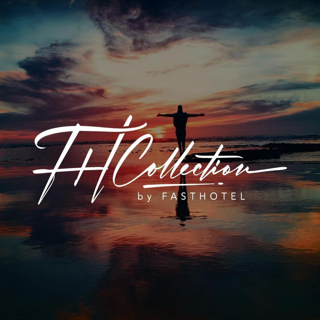 Fasthotel Biarritz Bidart Cote-Basque - Un Hotel Fh Collection Luaran gambar