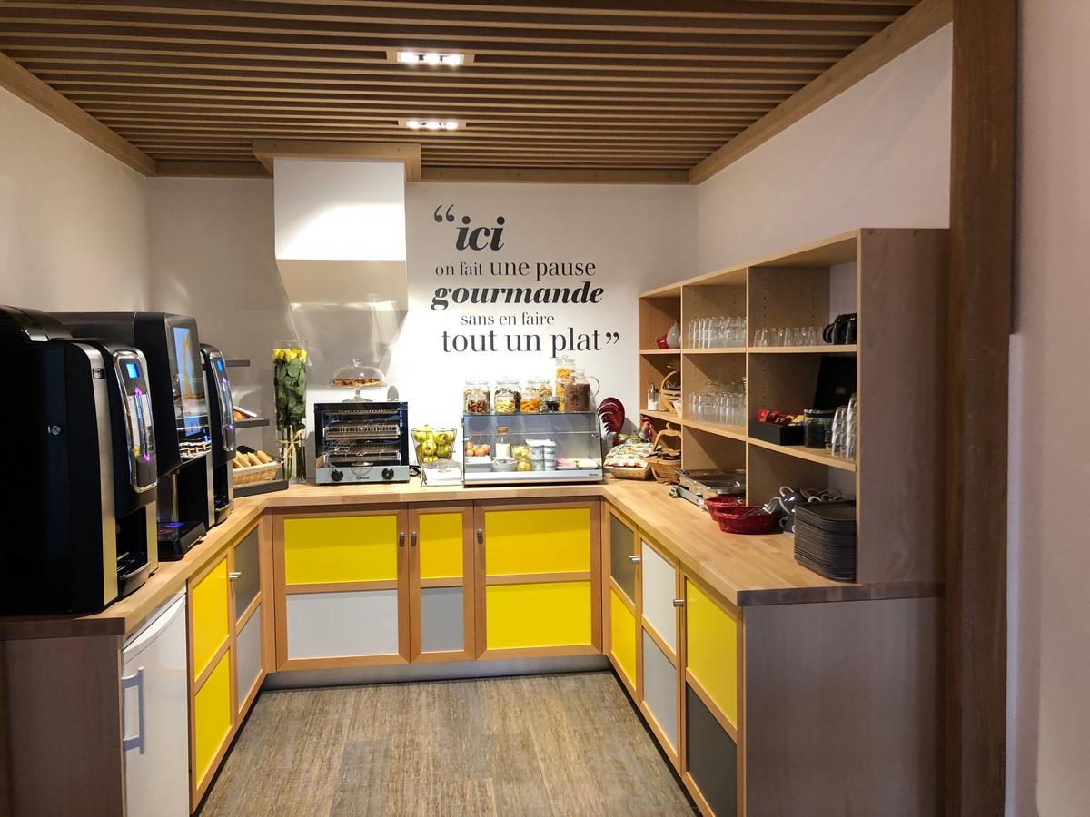 Fasthotel Biarritz Bidart Cote-Basque - Un Hotel Fh Collection Luaran gambar