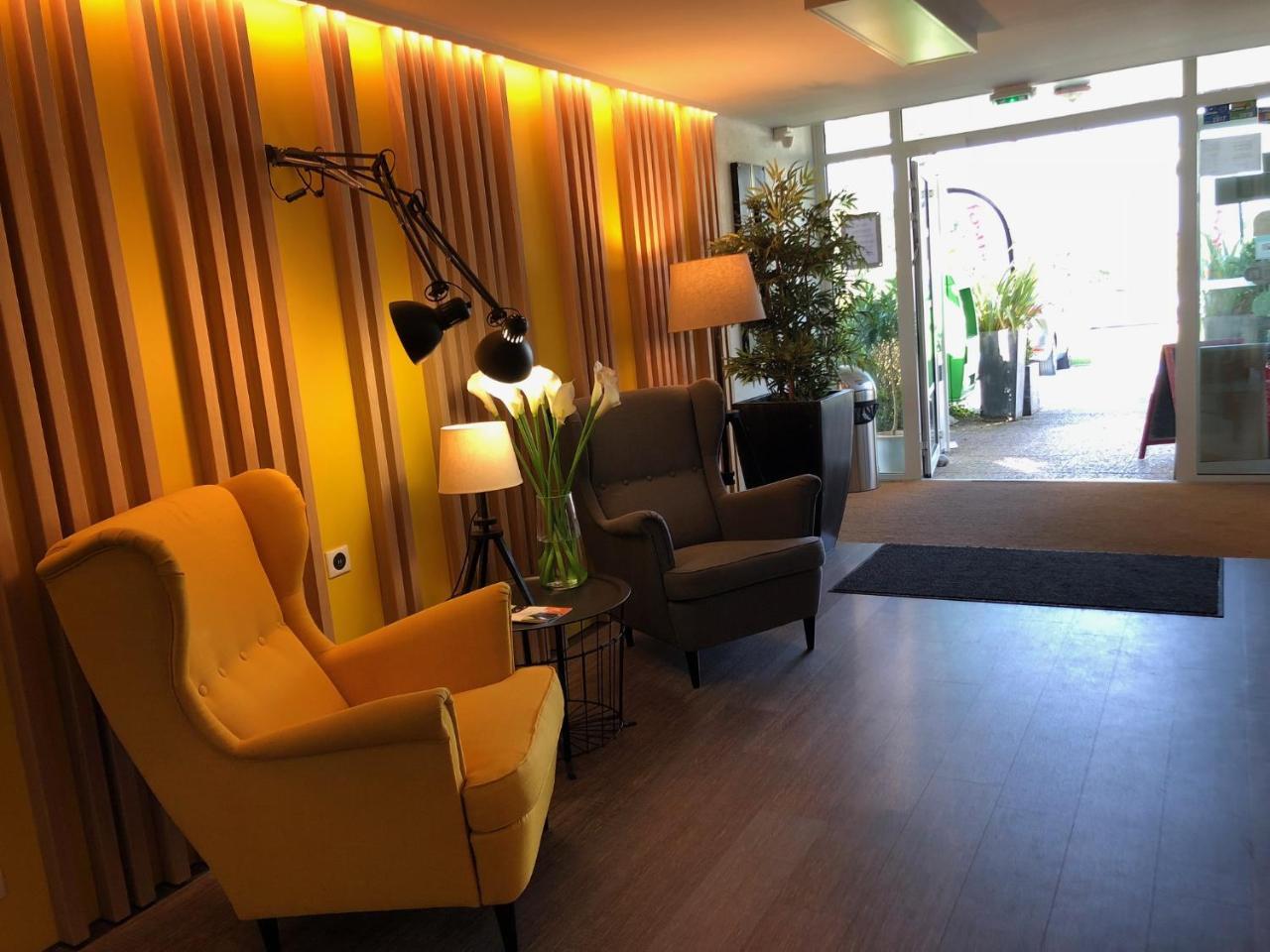 Fasthotel Biarritz Bidart Cote-Basque - Un Hotel Fh Collection Luaran gambar