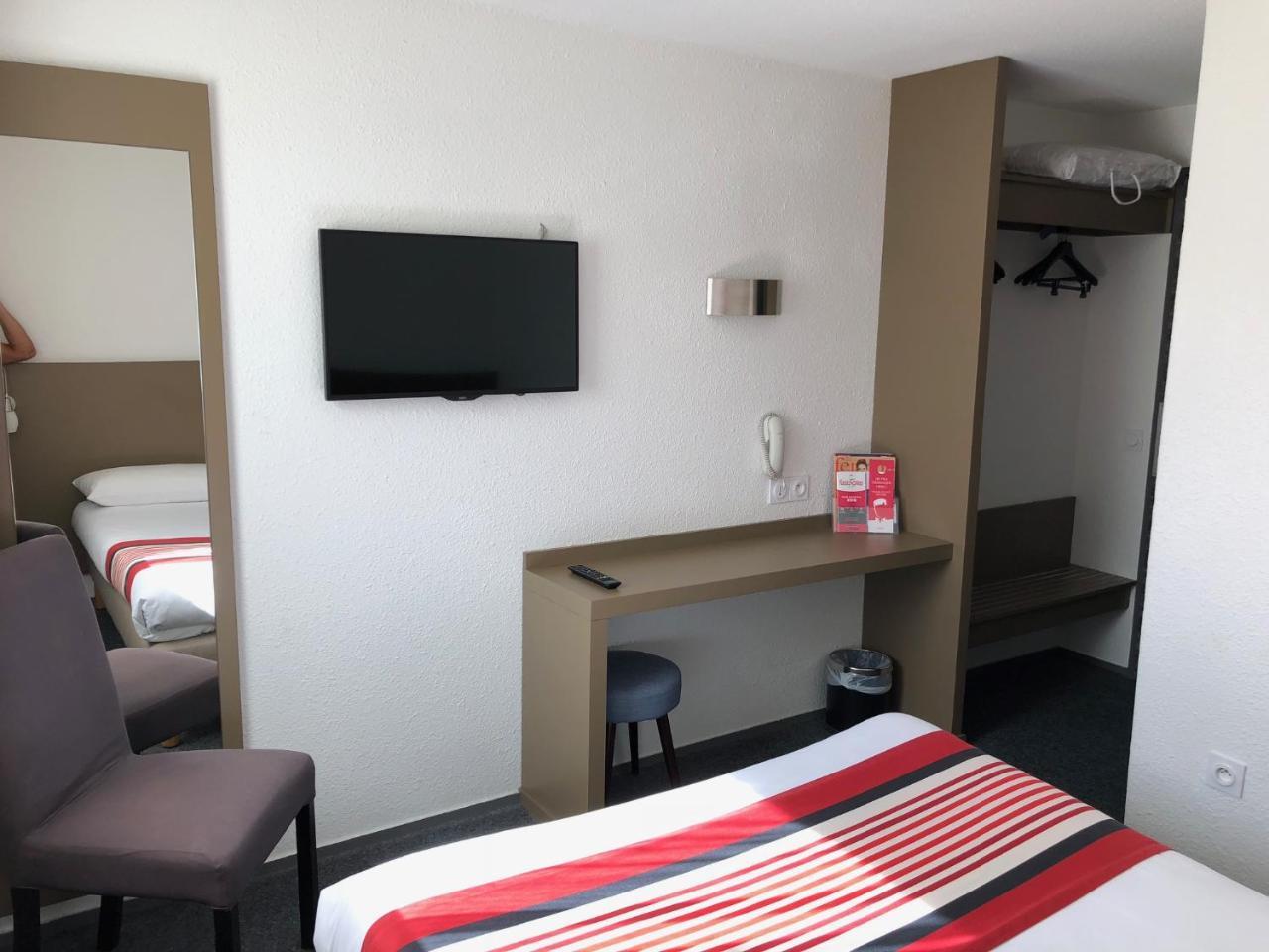 Fasthotel Biarritz Bidart Cote-Basque - Un Hotel Fh Collection Luaran gambar
