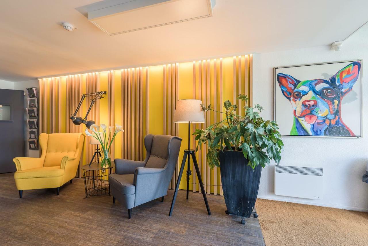 Fasthotel Biarritz Bidart Cote-Basque - Un Hotel Fh Collection Luaran gambar