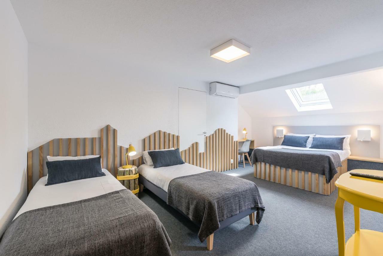 Fasthotel Biarritz Bidart Cote-Basque - Un Hotel Fh Collection Luaran gambar