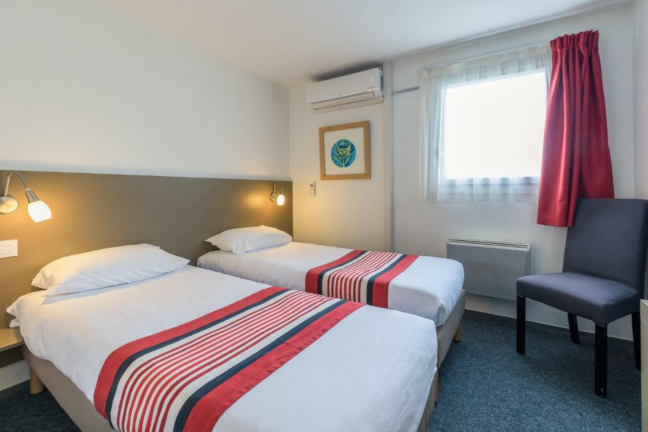 Fasthotel Biarritz Bidart Cote-Basque - Un Hotel Fh Collection Luaran gambar