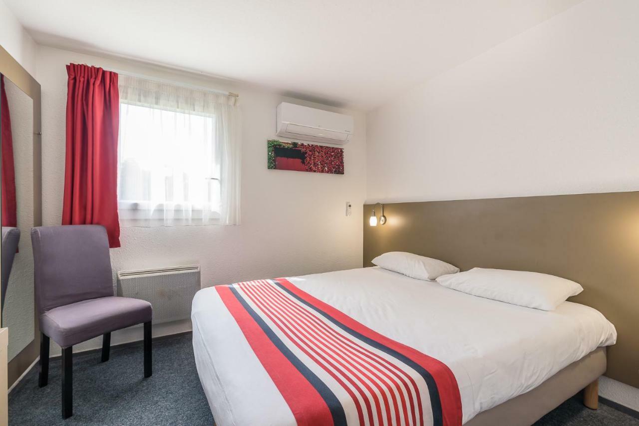 Fasthotel Biarritz Bidart Cote-Basque - Un Hotel Fh Collection Luaran gambar