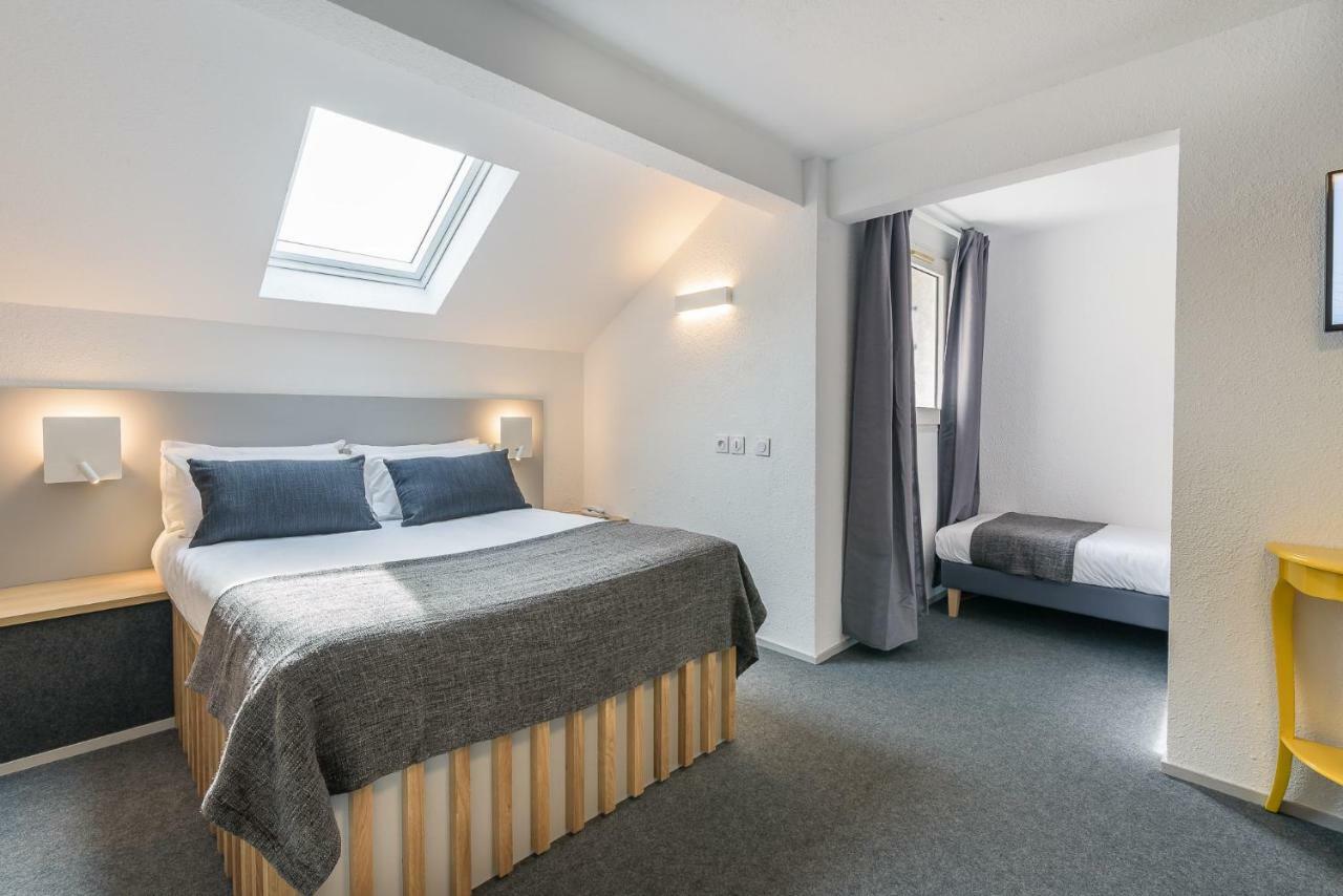 Fasthotel Biarritz Bidart Cote-Basque - Un Hotel Fh Collection Luaran gambar